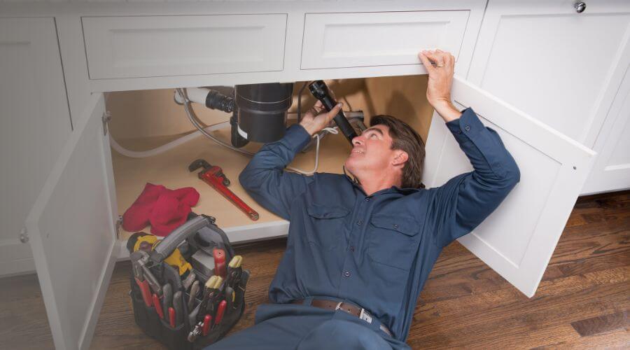 Local annual plumbing maintenance in Shanks, WV